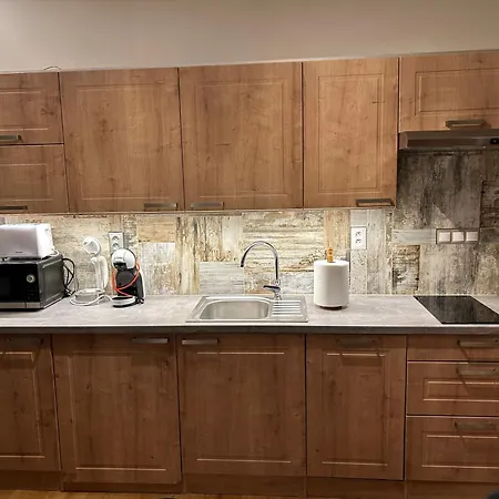 Apartament Lima - Myto Mýto pod Ďumbierom