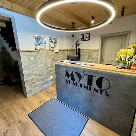 Lima - Myto Apartment *