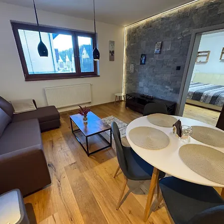 Apartment Lima - Myto Mýto pod Ďumbierom