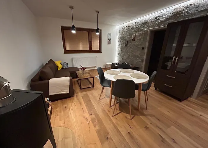 Apartament Lima - Myto Mýto pod Ďumbierom