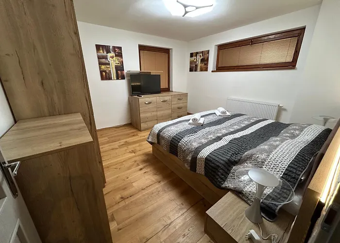 Lima - Myto Apartament Mýto pod Ďumbierom